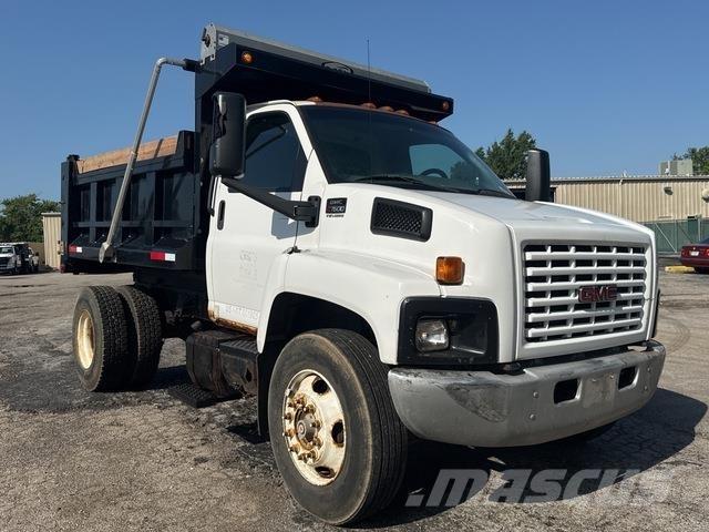 GMC C7500 Sora- ja kippiautot