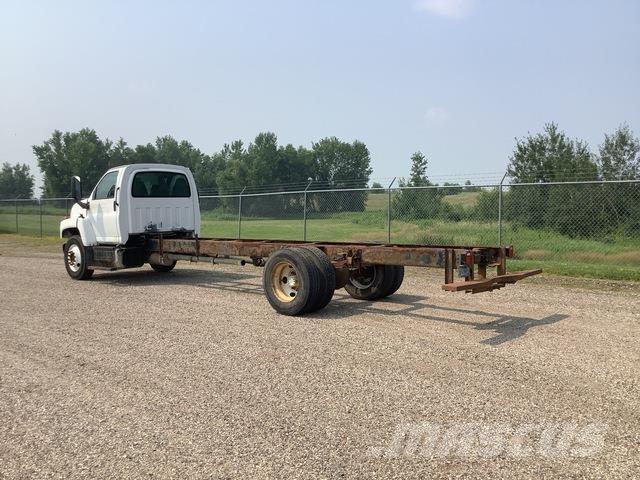 GMC C7500 Ohjaamot ja sisustat