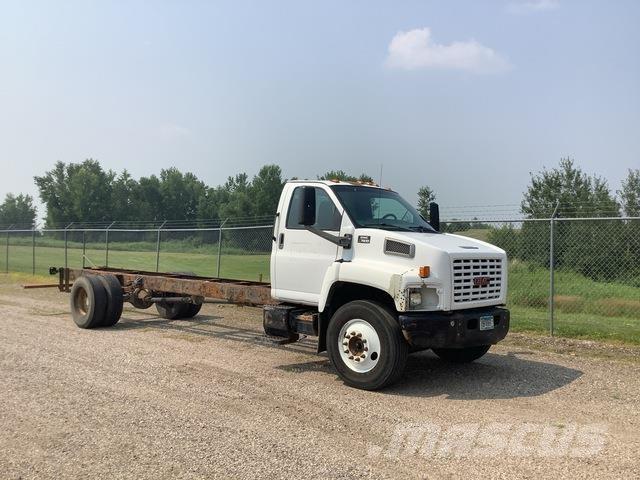 GMC C7500 Ohjaamot ja sisustat