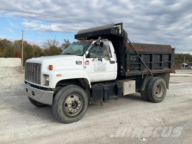 GMC C7500 Sora- ja kippiautot