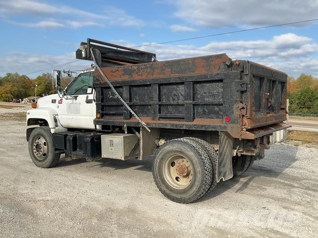 GMC C7500 Sora- ja kippiautot