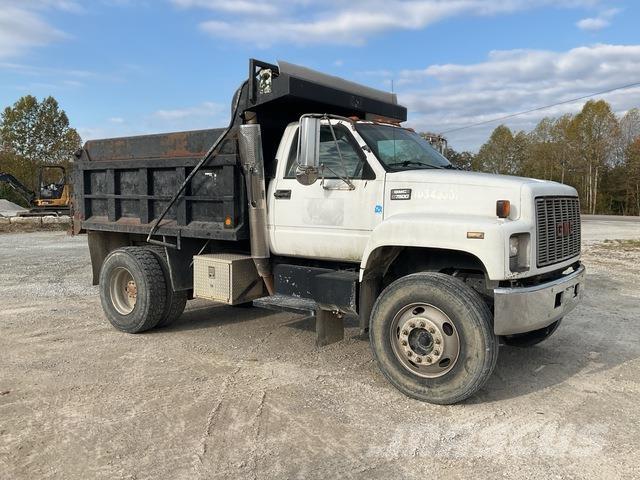 GMC C7500 Sora- ja kippiautot