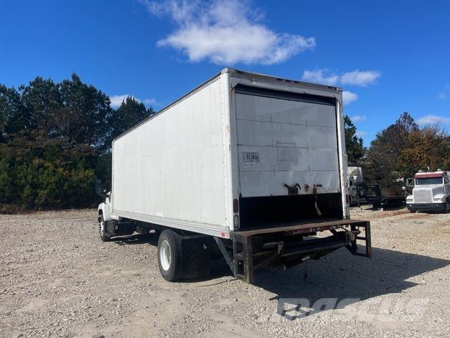 GMC C7500 Umpikorikuorma-autot