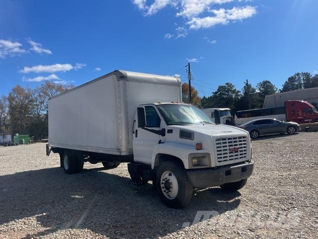 GMC C7500 Umpikorikuorma-autot