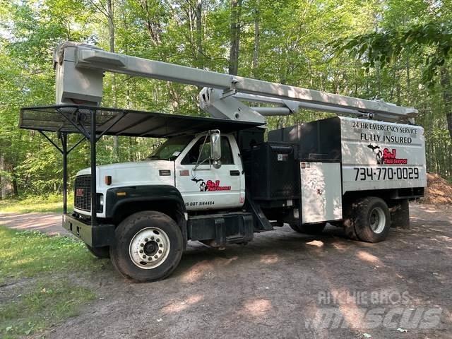 GMC C8500 Nostolava-autot