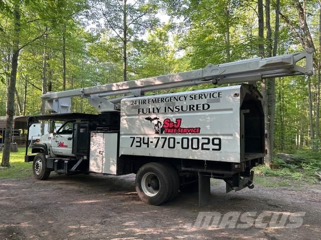 GMC C8500 Nostolava-autot