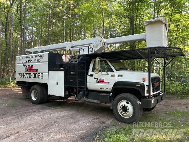 GMC C8500 Nostolava-autot
