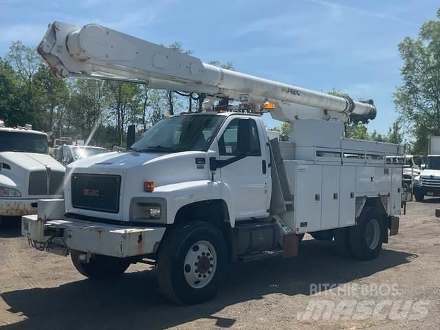 GMC C8500 Nostolava-autot