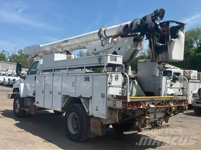 GMC C8500 Nostolava-autot