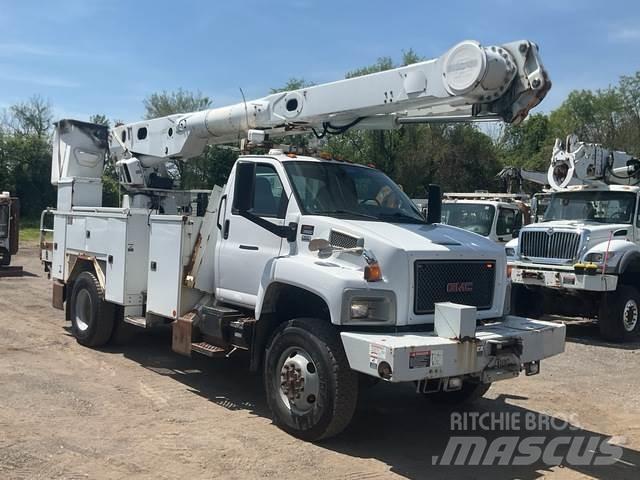GMC C8500 Nostolava-autot