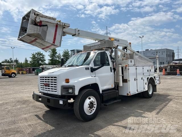 GMC C8500 Nostolava-autot
