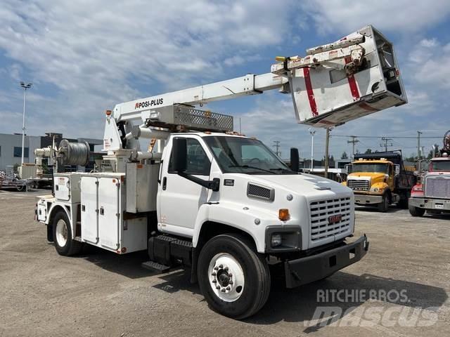 GMC C8500 Nostolava-autot