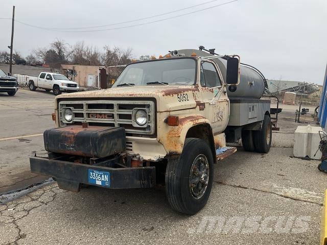 GMC C8500 Muut kuorma-autot