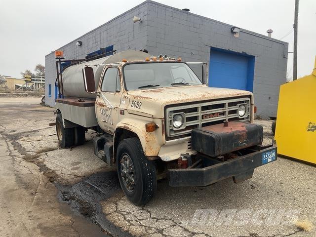 GMC C8500 Muut kuorma-autot