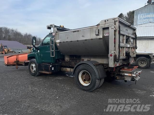 GMC C8500 Lumiaurat