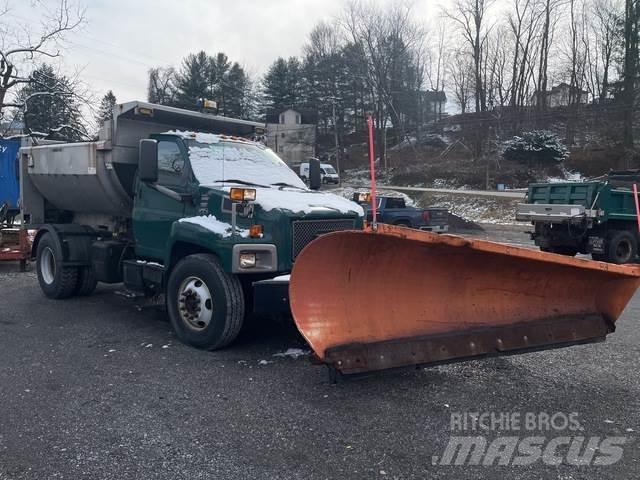 GMC C8500 Lumiaurat