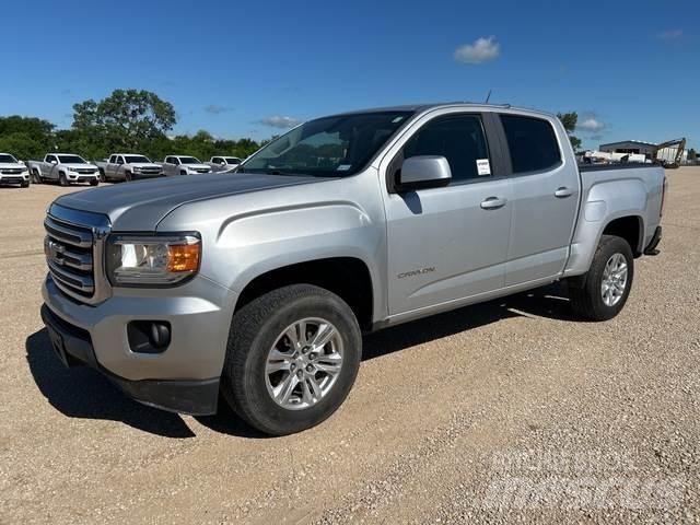 GMC Canyon Muut autot