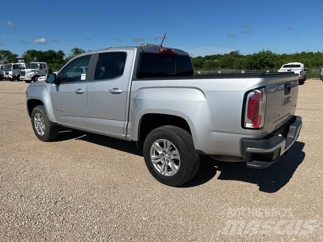 GMC Canyon Muut autot