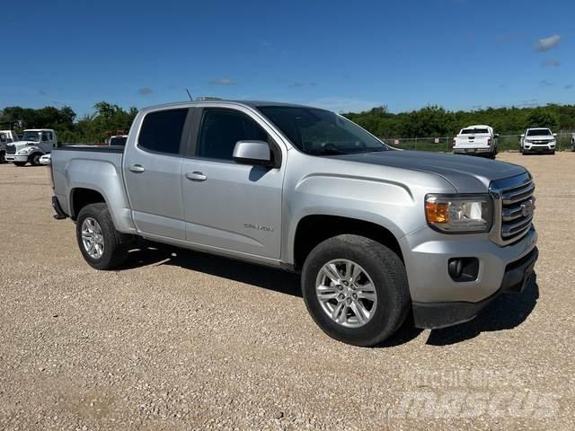 GMC Canyon Muut autot