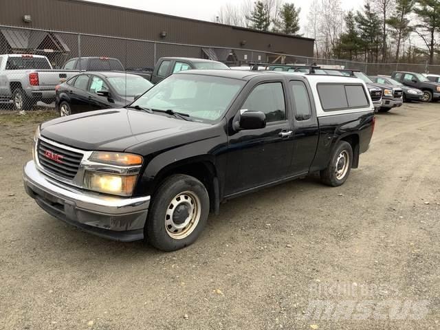 GMC Canyon Muut autot
