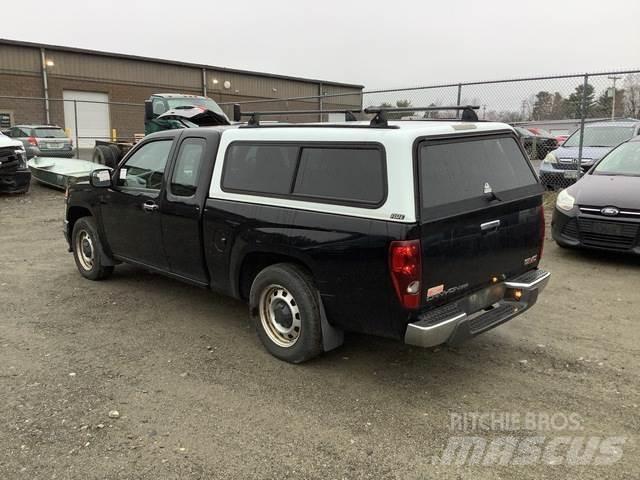 GMC Canyon Muut autot