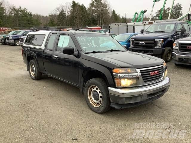 GMC Canyon Muut autot