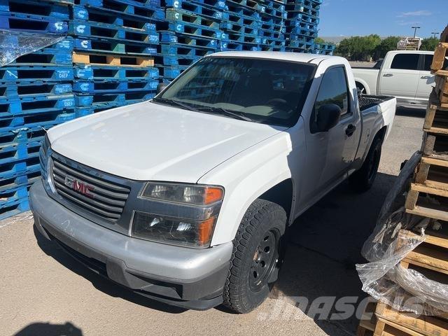 GMC Canyon Lava-autot