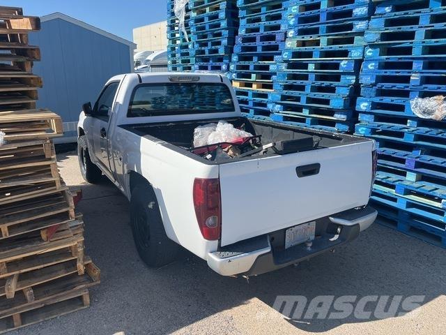 GMC Canyon Lava-autot