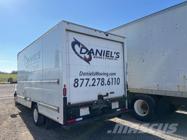 GMC G33903 Umpikorikuorma-autot