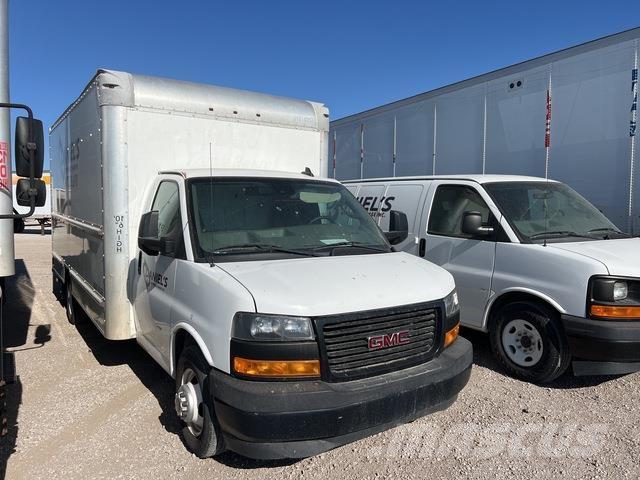 GMC G33903 Umpikorikuorma-autot