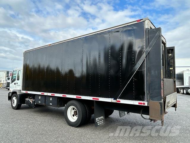 GMC T-Series Umpikorikuorma-autot