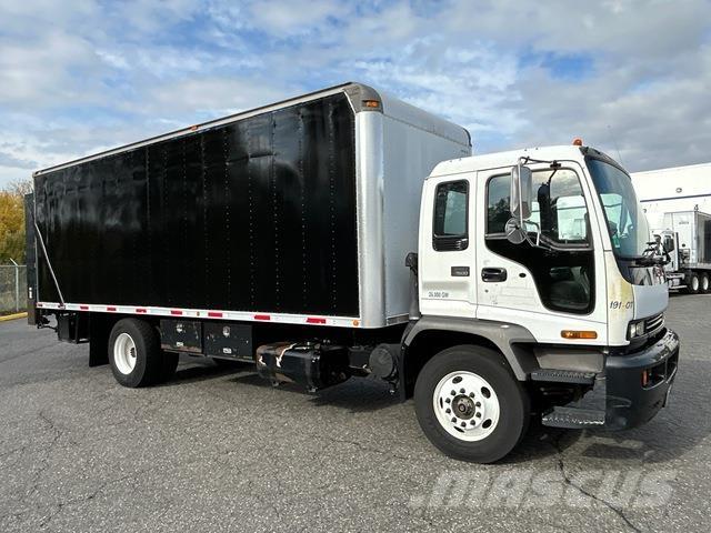 GMC T-Series Umpikorikuorma-autot