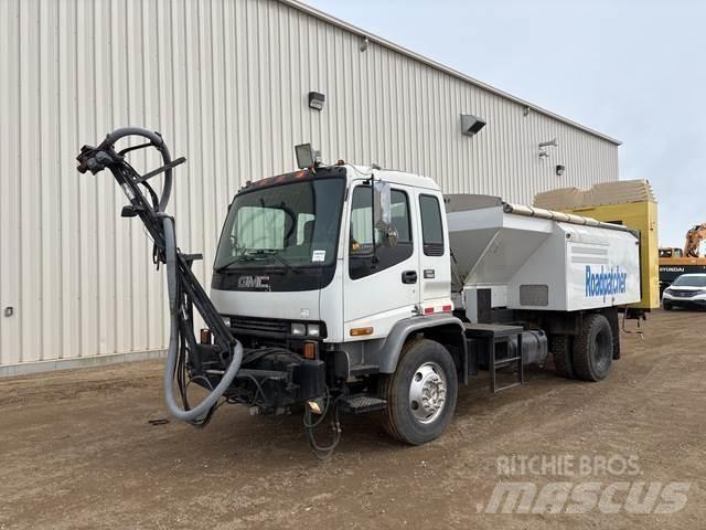 GMC T7500 Muut koneet
