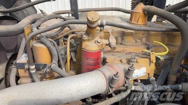 GMC T7500 Muut koneet