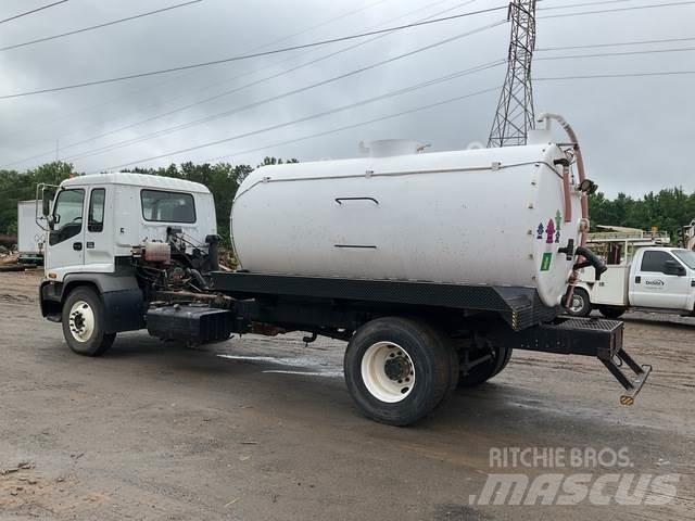 GMC T7500 Vesisäiliöautot