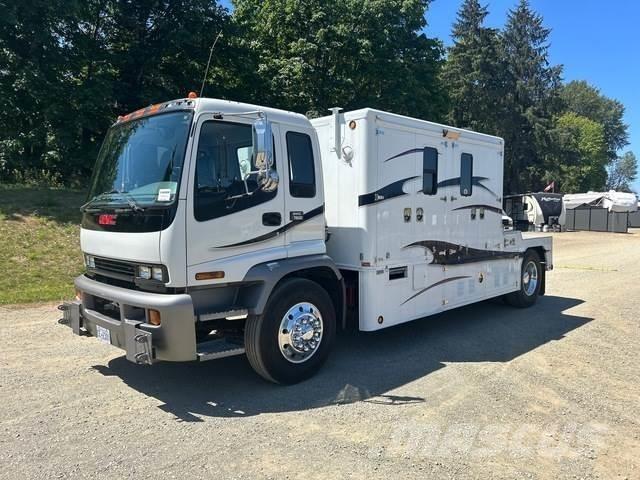 GMC T7500 Dumpperit