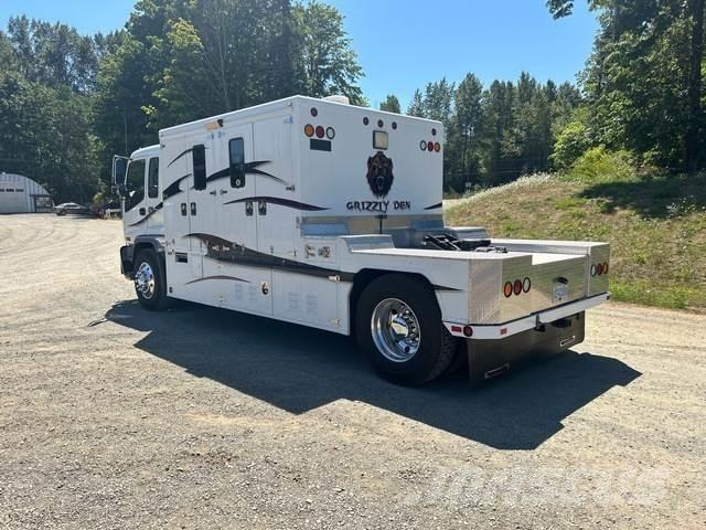 GMC T7500 Dumpperit