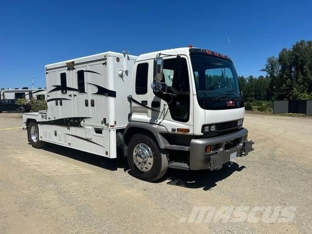 GMC T7500 Dumpperit