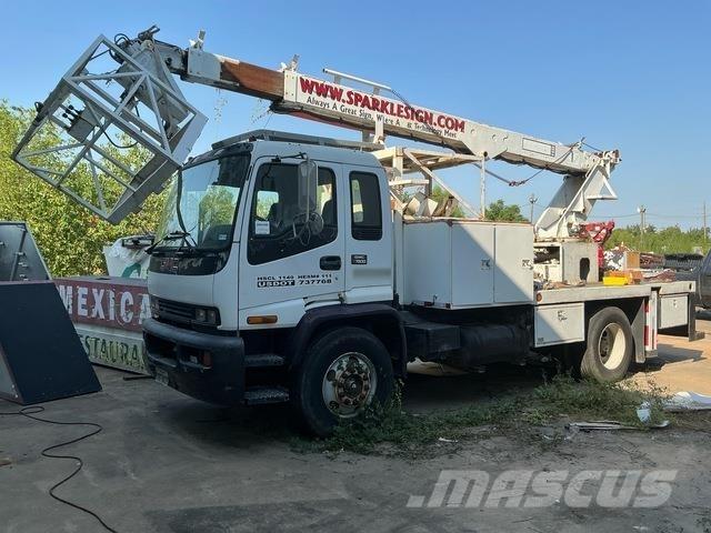 GMC T7500 Nostolava-autot