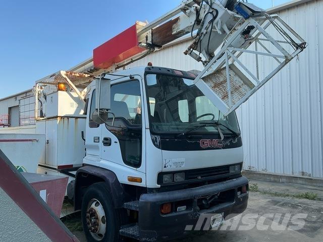 GMC T7500 Nostolava-autot