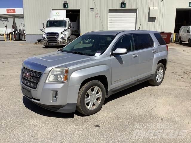 GMC Terrain Henkilöautot