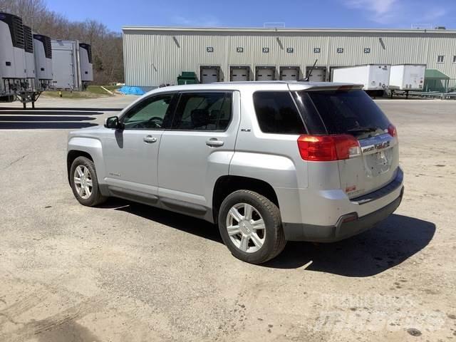 GMC Terrain Henkilöautot
