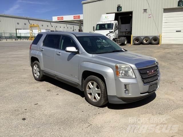 GMC Terrain Henkilöautot