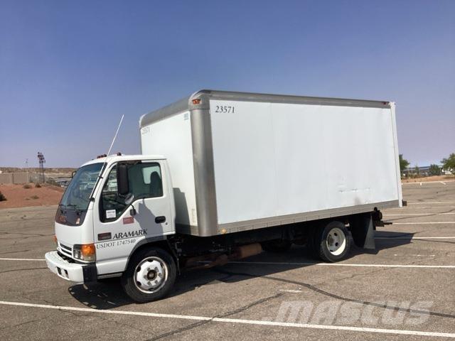 GMC W4500 Umpikorikuorma-autot