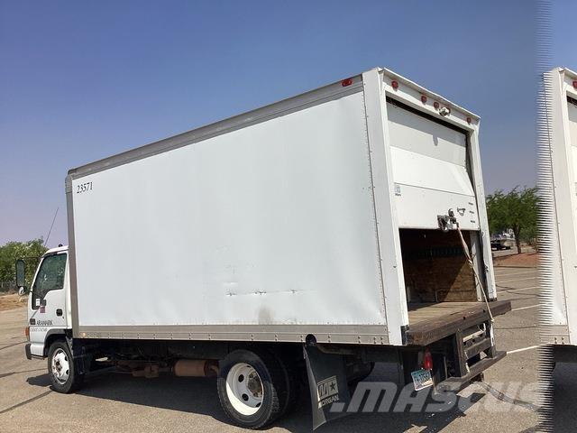 GMC W4500 Umpikorikuorma-autot
