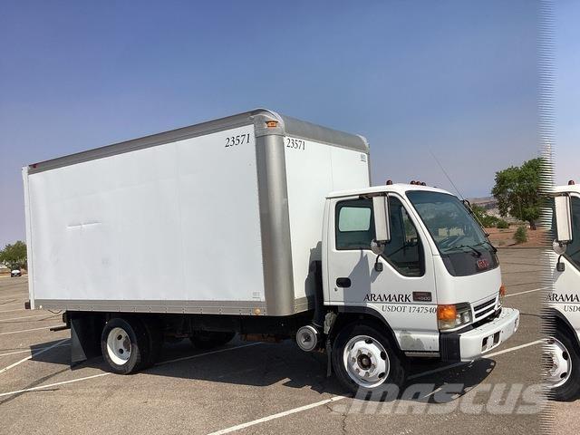 GMC W4500 Umpikorikuorma-autot