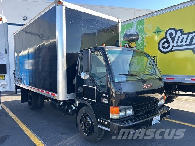 GMC W5 Umpikorikuorma-autot