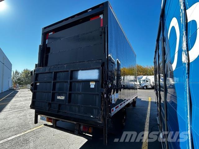 GMC W5 Umpikorikuorma-autot