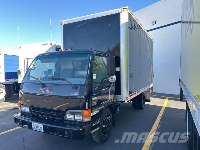 GMC W5 Umpikorikuorma-autot