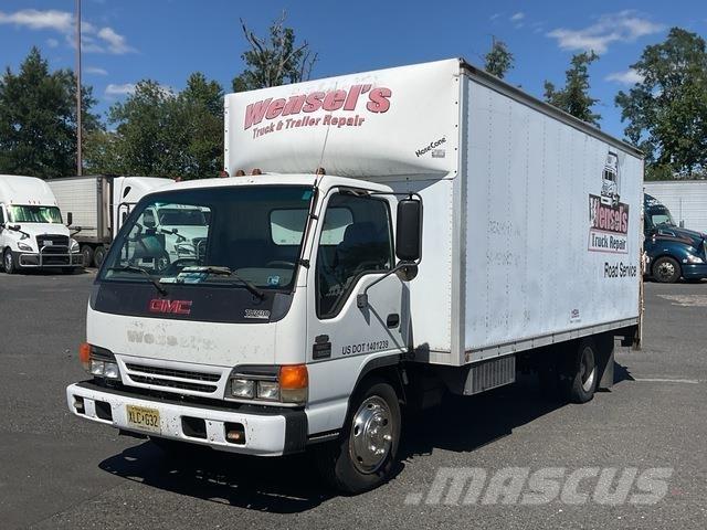 GMC W5500 Tienhoitoautot